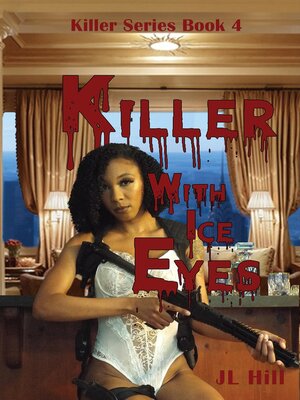 cover image of Killer With Ice Eyes